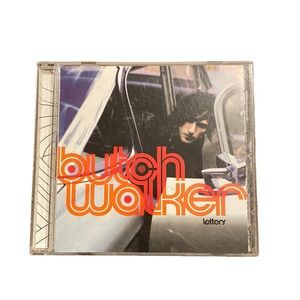 Butch Walker - Letters CD